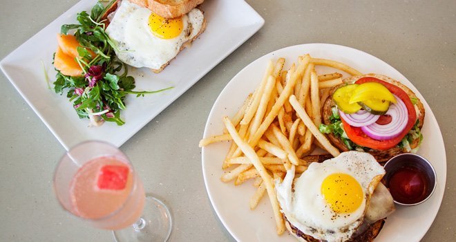 Brunch Buzz: The Strand