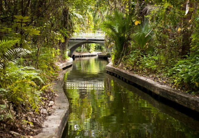 Things to do in Orlando - Winter Park Scenic Boat Tour