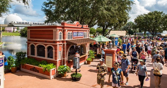 2017 Epcot Food & Wine Festival