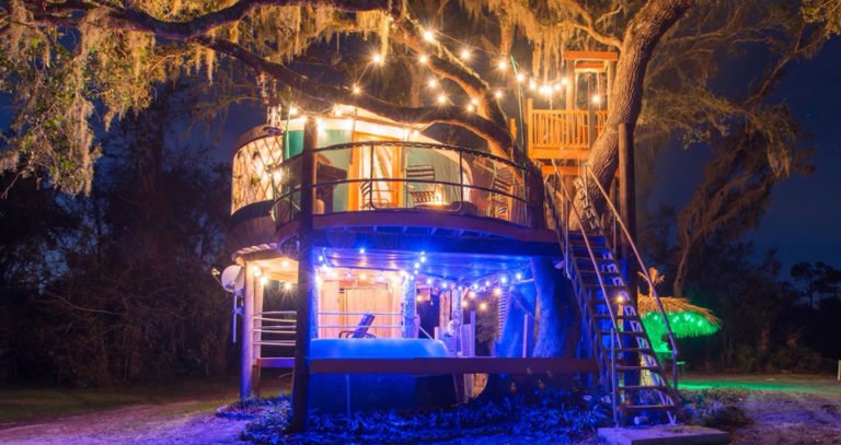 8 Unique Airbnb in Orlando: Rentals to Spark Romance