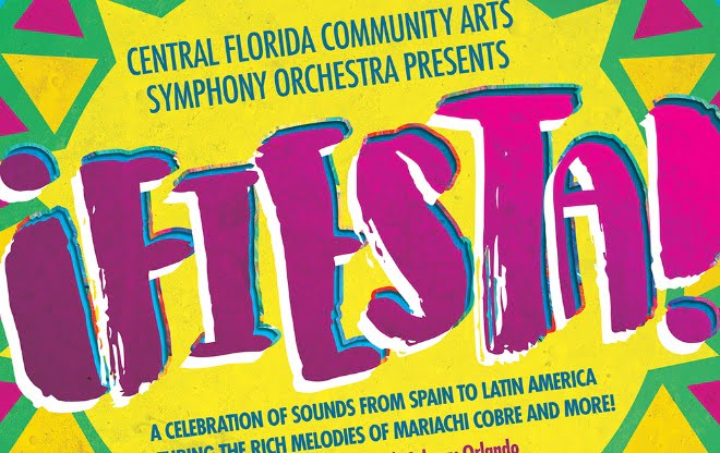 ¡Fiesta! is Coming to Orlando: November 3 & 4