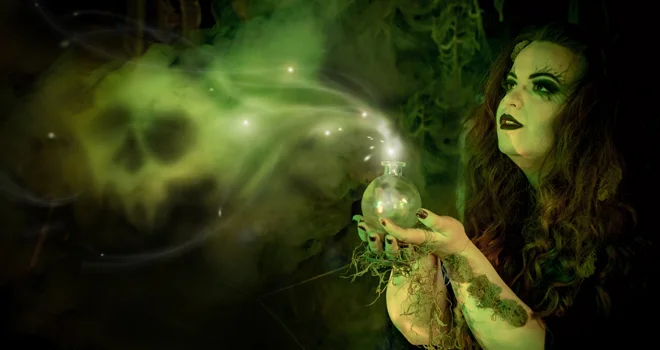 Halloween Events in Orlando for Couples 2017