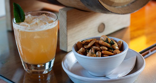 Luma on Park happy hour test drive