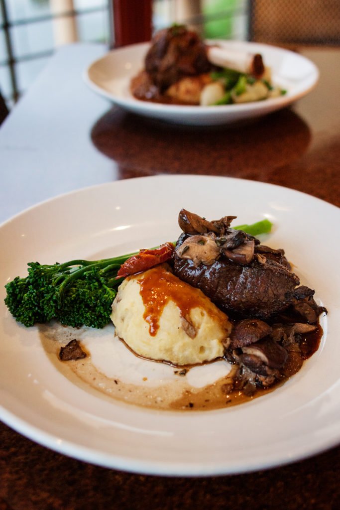 Seasons 52 Harvest Dinner