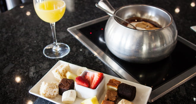 The Melting Pot Orlando Sunday brunch