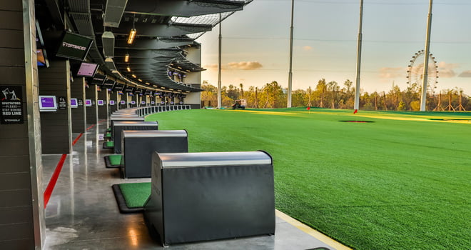 Take a Swing at Date Night at Topgolf Orlando