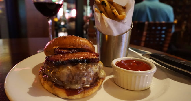 Wagyu & Wine at The Capital Grille Orlando