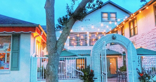 Date Night Must-Do's in Mount Dora