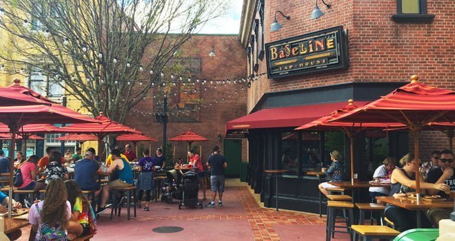 Date Night Hideaways Inside the Disney Parks
