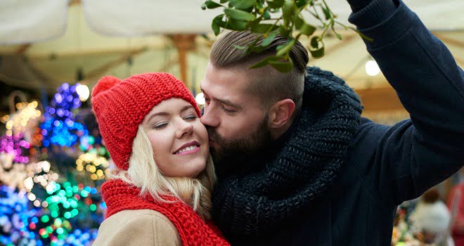 gaylord palms mistletoe