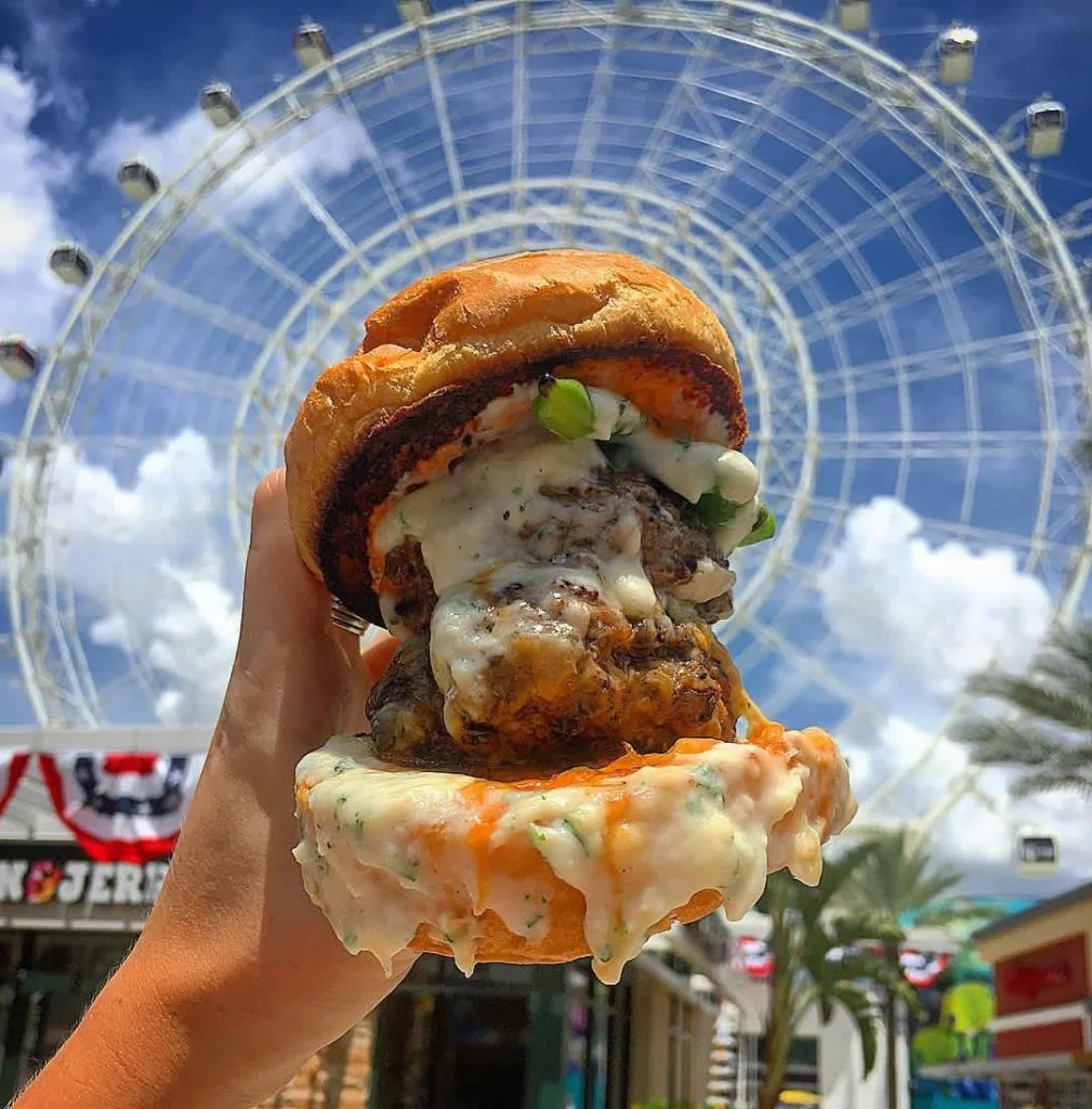 Best Orlando Instagrammers: @sooziethefoodie