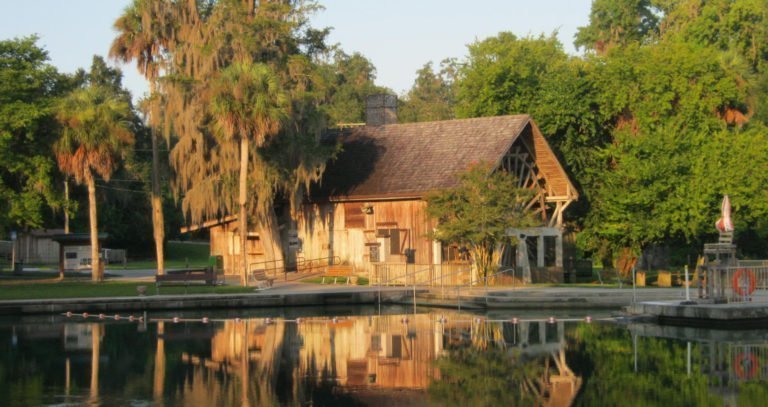 A Perfect Day at De Leon Springs State Park – Pancakes are BACK!