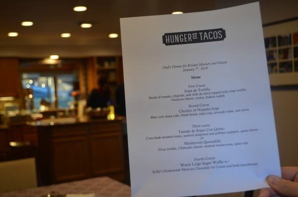 Hunger Street Tacos