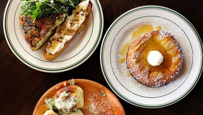 Brunch Buzz: Pizza Bruno