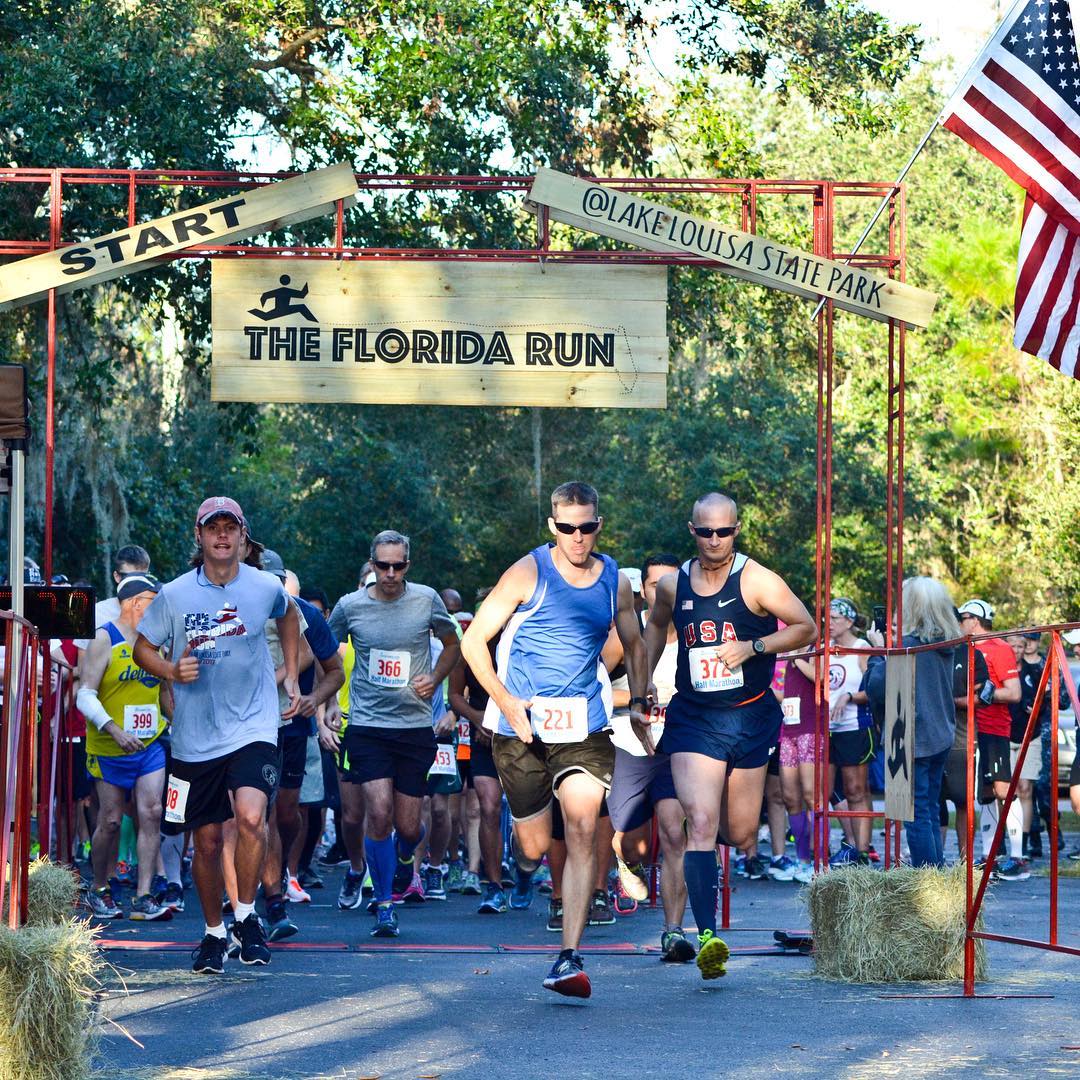 Running Dates in Central Florida: The Florida Run