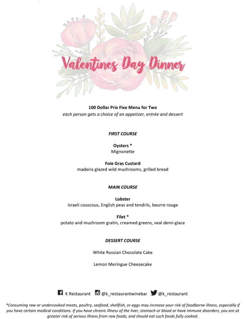 100 Things to do for Valentine's Day in Orlando 2017