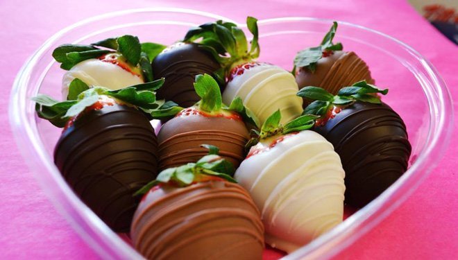 Valentine's Day in Orlando on a Shoestring