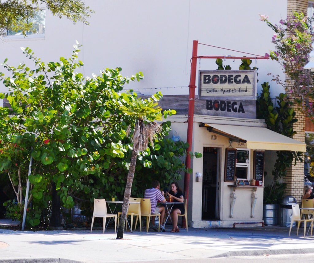 Bodega St. Pete