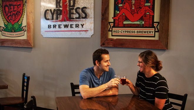 Central Florida Ale Trail Date Night