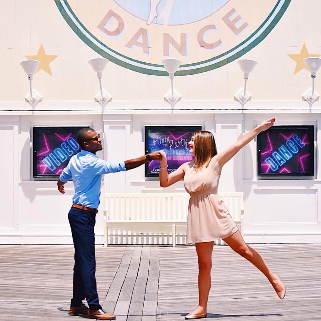 Atlantic Dance Hall Disney's BoardWalk