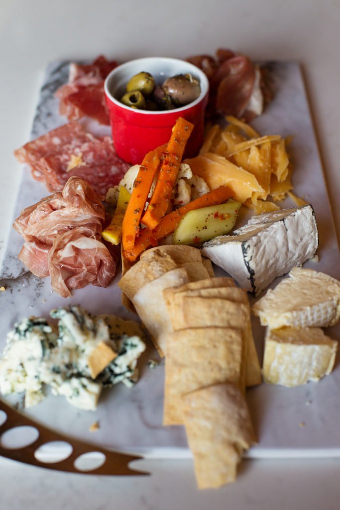 Foxtail's Farmhouse Charcuterie Board