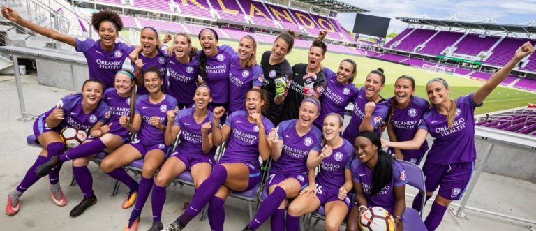 We’re Hosting an Orlando Pride Soccer Girls’ Night Out
