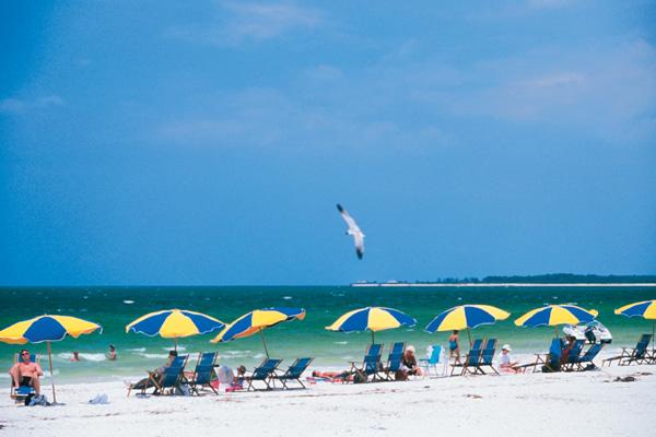 Caladesi Island State Park Dunedin