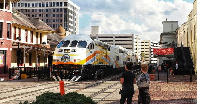 Upscale Happy Hour Crawl on the SunRail