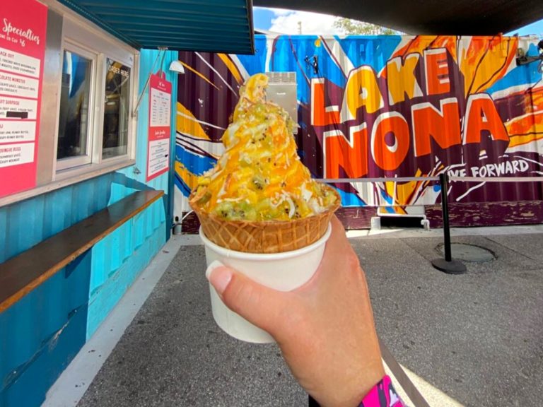 Outdoor Dining in Orlando Guide 75+ Places to Eat Outside