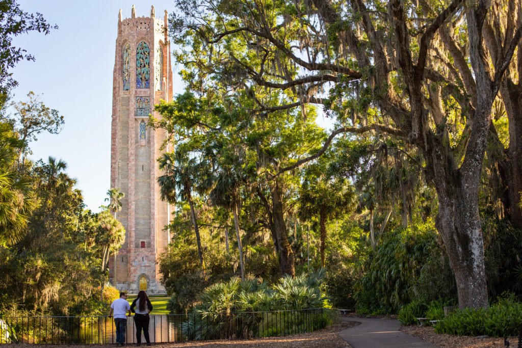 Bok Tower Gardens Lake Wales