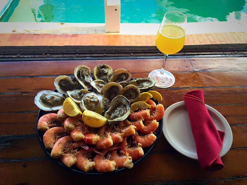 Conch Republic Seafood Company Key West