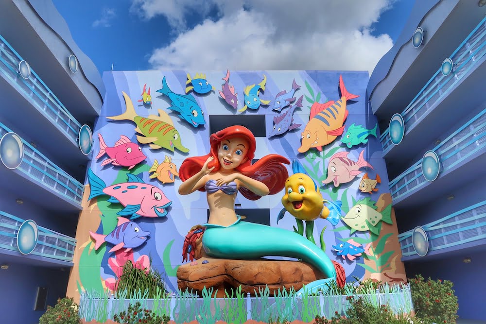 Art of Animation Resort Disney by @livingbydisney