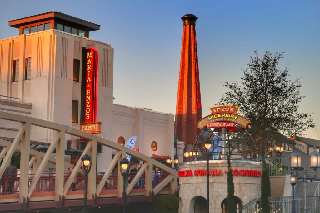 The Edison Disney Springs by @livingbydisney