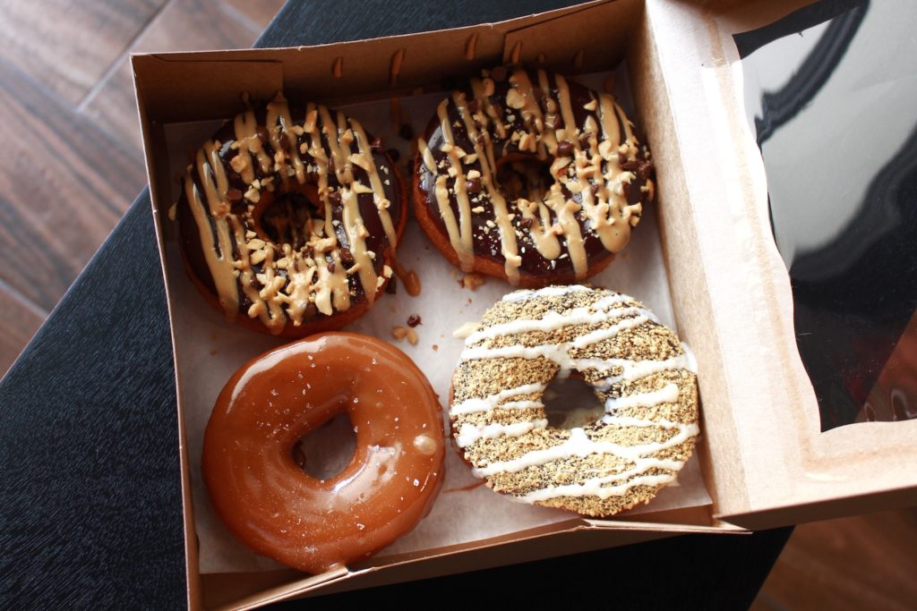Little Blue Donut Co. Orlando