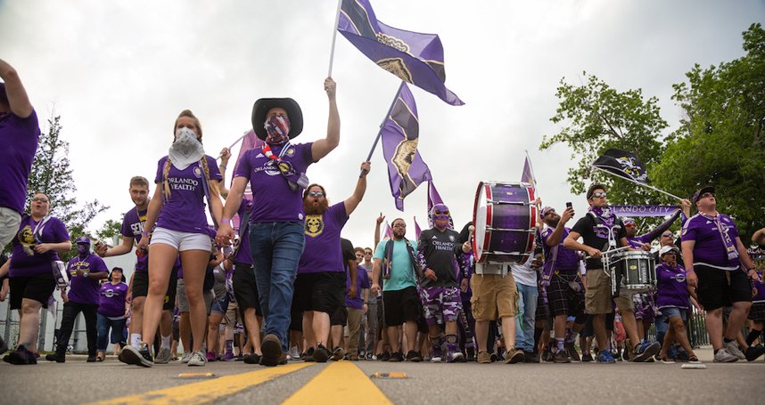 Tips for First Time Orlando City Soccer Fans