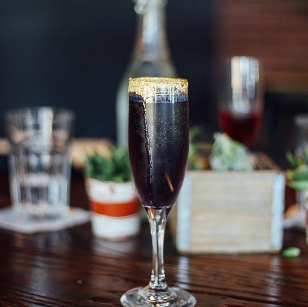 Tartine Orlando bottomless brunch champagne cocktails