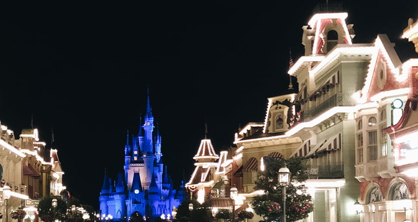 Disney After Hours at Magic Kingdom Park