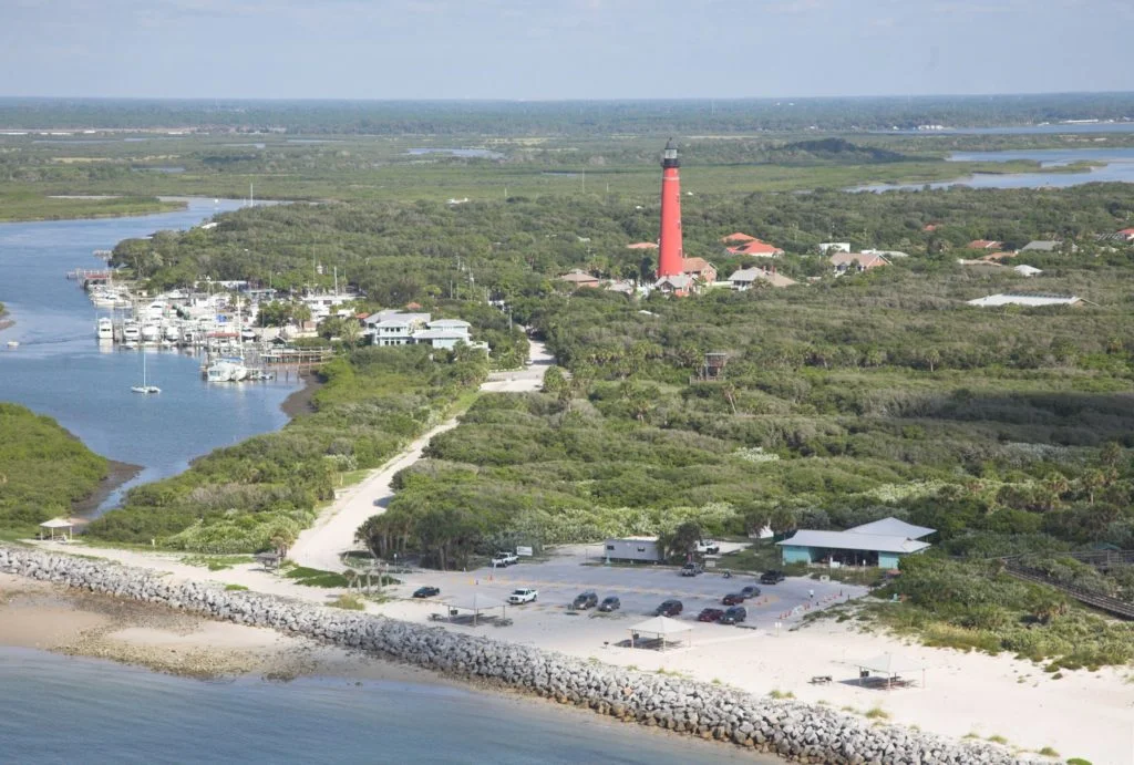Ponce Inlet Lighthouse