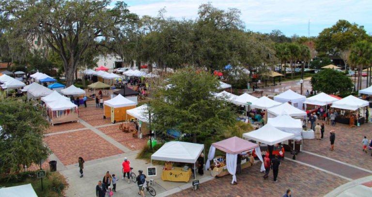 A Guide to the Winter Garden Farmer’s Market