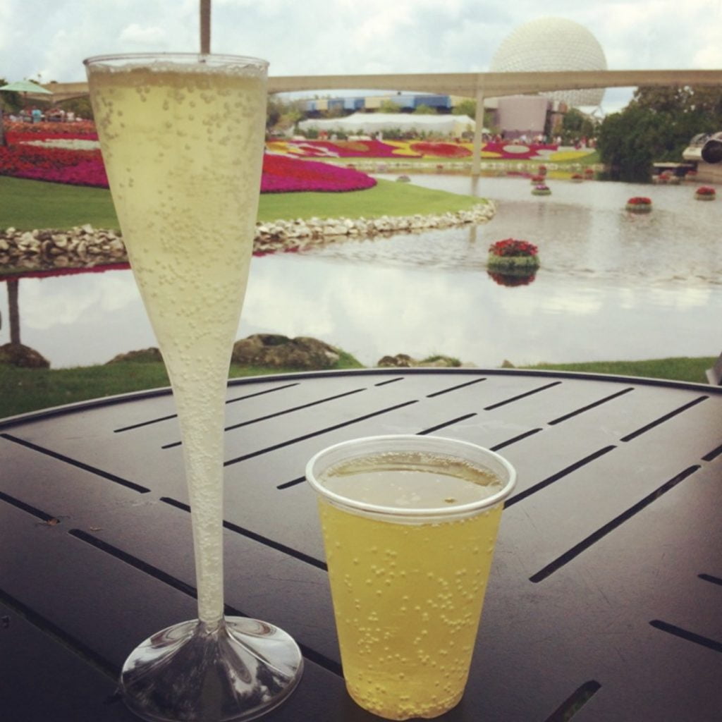 Epcot Food and Wine Festival Tips