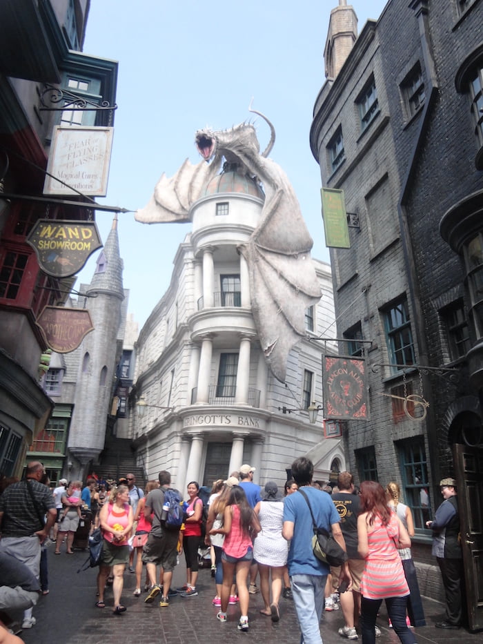Wizarding World of Harry Potter Diagon Alley