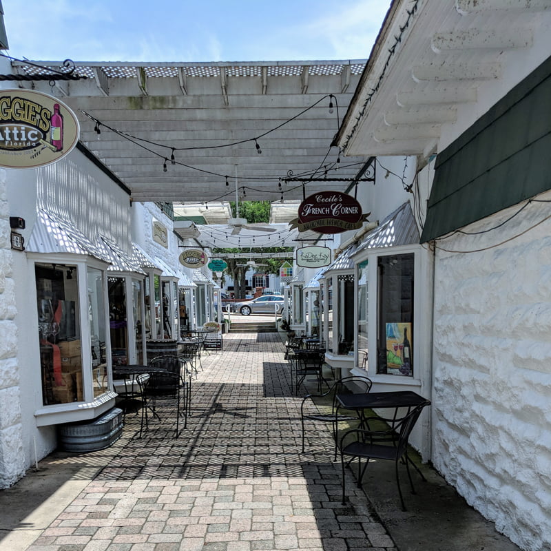 Mount Dora Florida