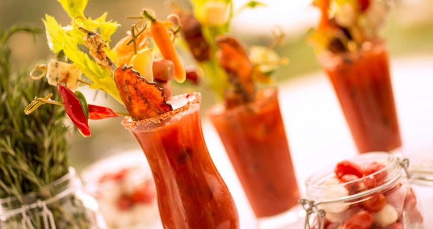 Brunch at Disney - Sunday brunch at the top at California Grill