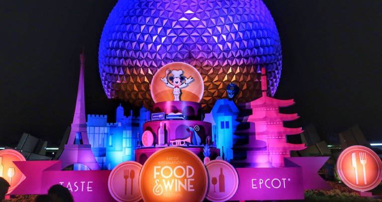 Epcot Food and Wine Festival Tips from Local Disney Bloggers