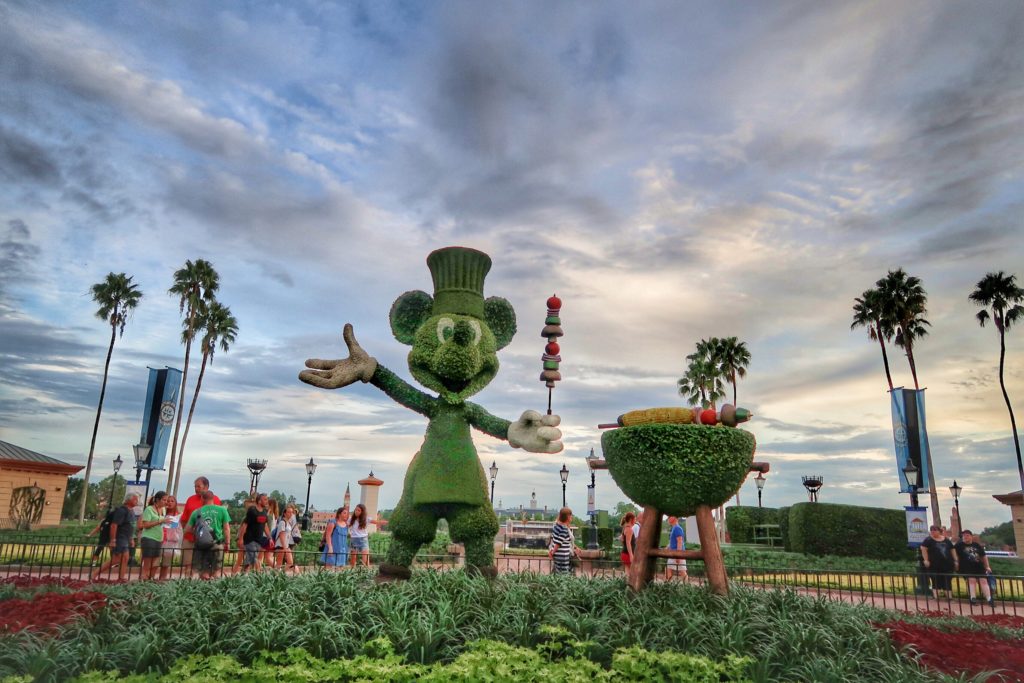 Epcot Food and Wine Festival