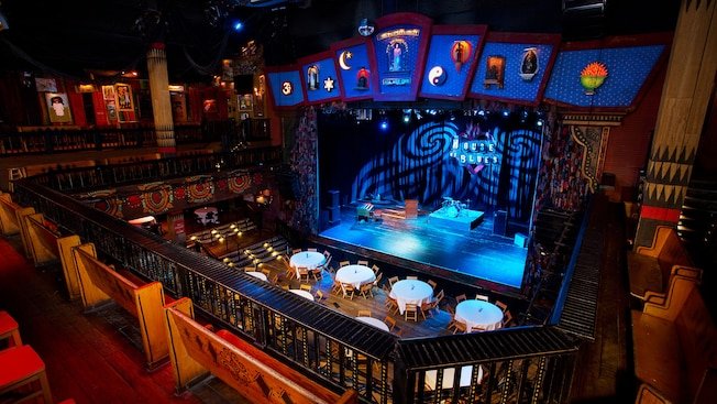 Where to brunch at Disney - House of Blues Sunday Gospel Brunch