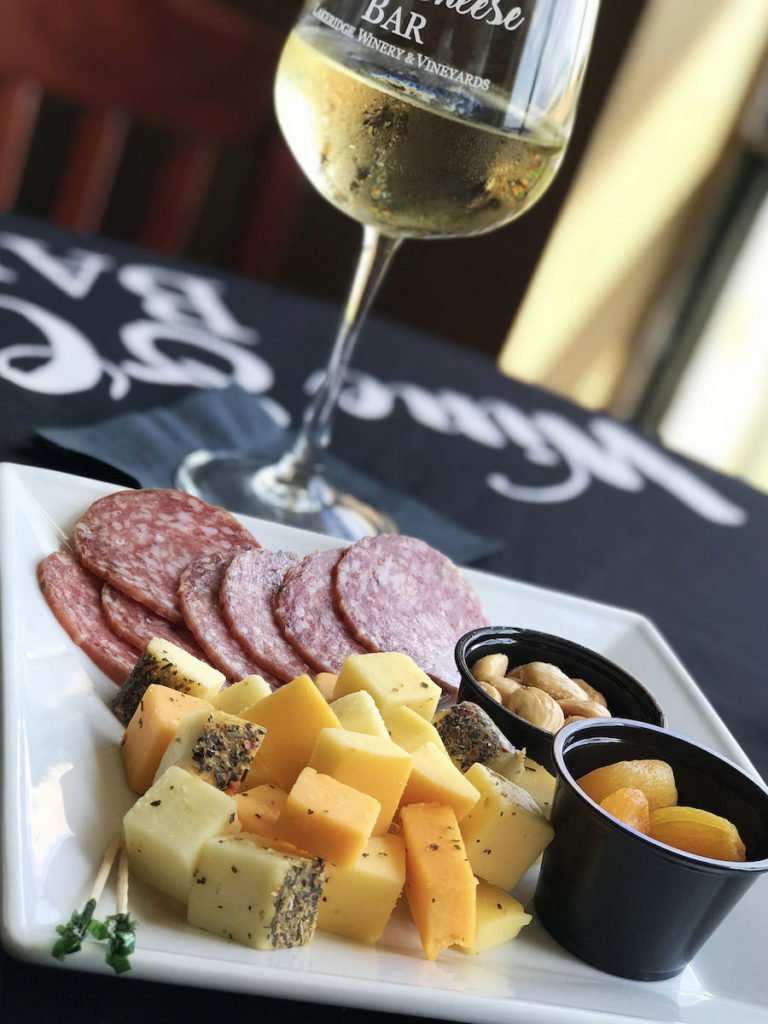 Orlando events Lakeridge Winery wine and cheese festival