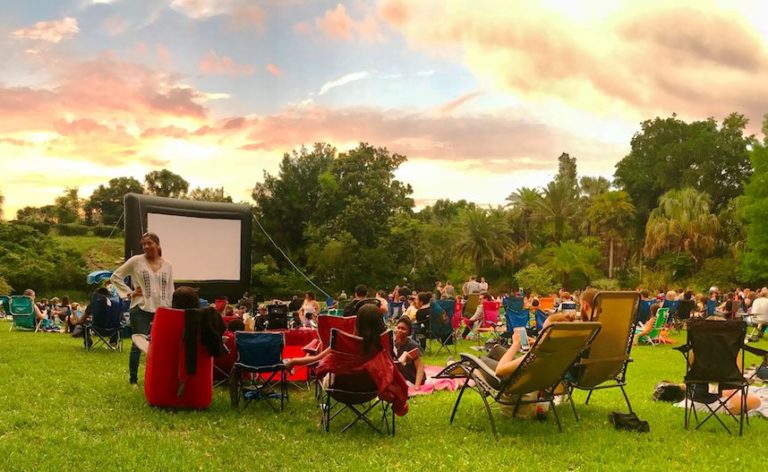 Where to Watch Outdoor Movies in Orlando: Year-Round Guide