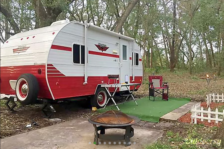 How to do a Camper Staycation in Central Florida