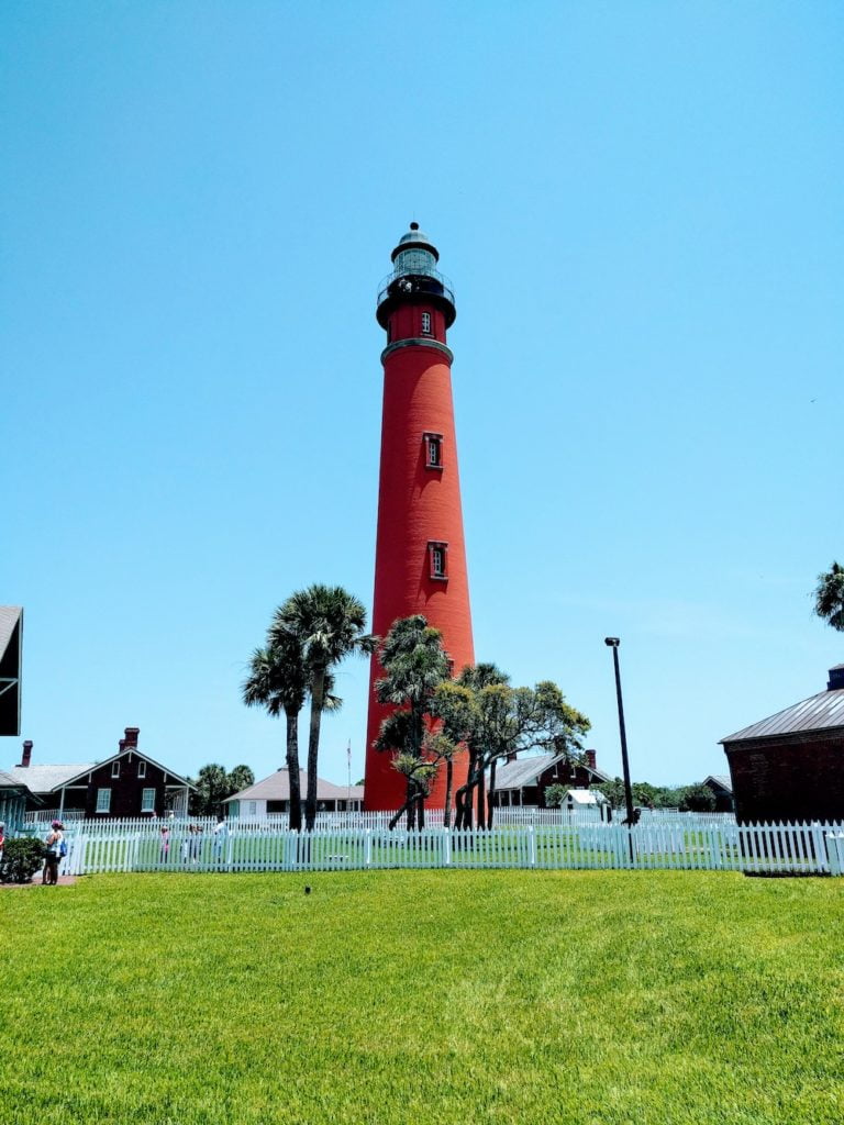 Ponce Inlet Lighthouse